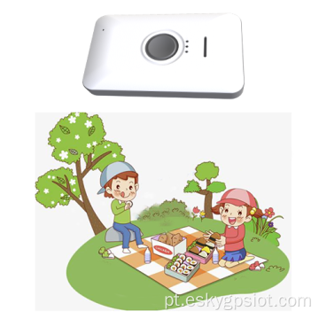 4G Mini Kid GPS Rastreador